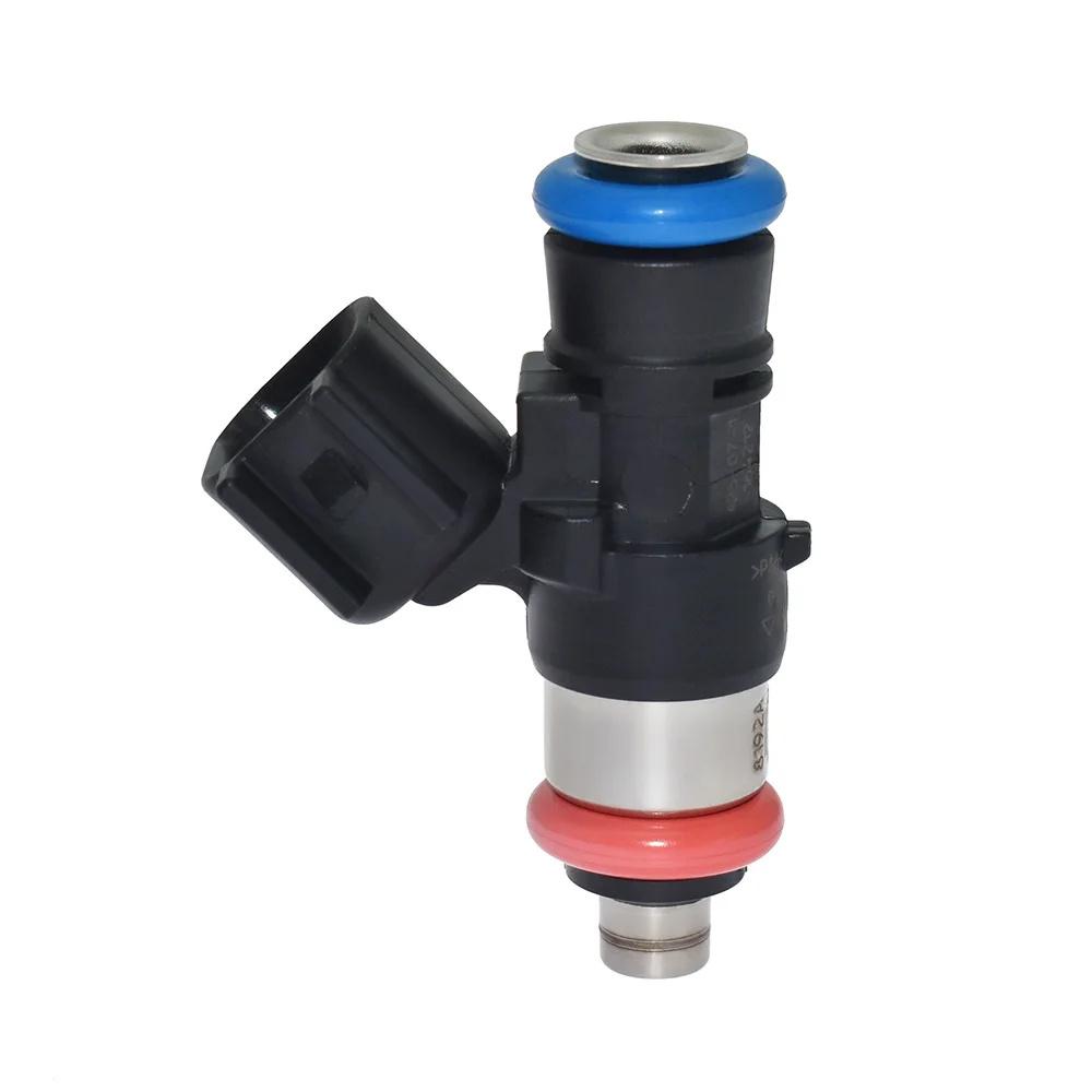 6PCS Fuel Injectors 0280158191 BR3E-F5A For Ford Lincoln 2011-2017 3.5 / 3.7L