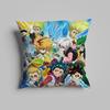 Pillow Case luxurious home office, sofa decorative Multi sized car seat cushions, pillowcases B-Beyblade Cartoon