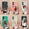 For Xiaomi Redmi 13C Note 13 Pro A3 K60 Ultra K70 Pro K70E Phone Case Cover Fashion Boy Girl Matte Liquid Silicone Protective Phone Shell Bumpers