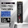 1080PRO M.2 SSD Твердотельный накопитель Высокая скорость передачи Быстрое рассеивание тепла 1 ТБ/2 ТБ/4 ТБ PCIe 4.0 Внутренний твердотельный жесткий диск