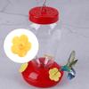 Colorful Hummingbird Feeder, Attract Lively Little Creatures To Your Garden