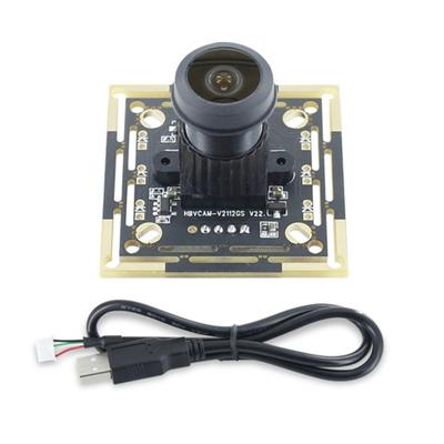 Плата модуля камеры OV9732 720P 1MP 60/160/180 с регулируемой ручной фокусировкой MJPG/YUY2 для проектов распознавания лиц