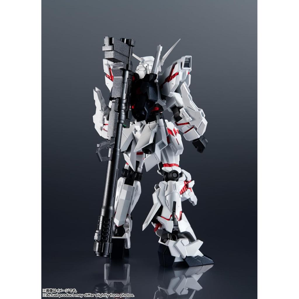TAMASHII NATIONS GUNDAM UNIVERSE Mobile Suit Gundam UC RX-0 Unicorn Gundam Renewal 160mm PVC & ABS Painted Action Figure