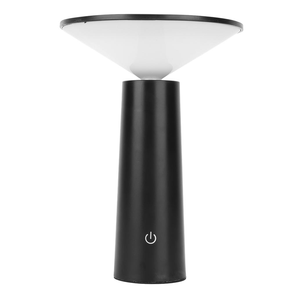 LED Table Lamp Rechargeable Touch Control Desk Light Adjustable Eye Protection Lamp with Battery