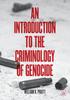 Книга An Introduction To the Criminology of Genocide