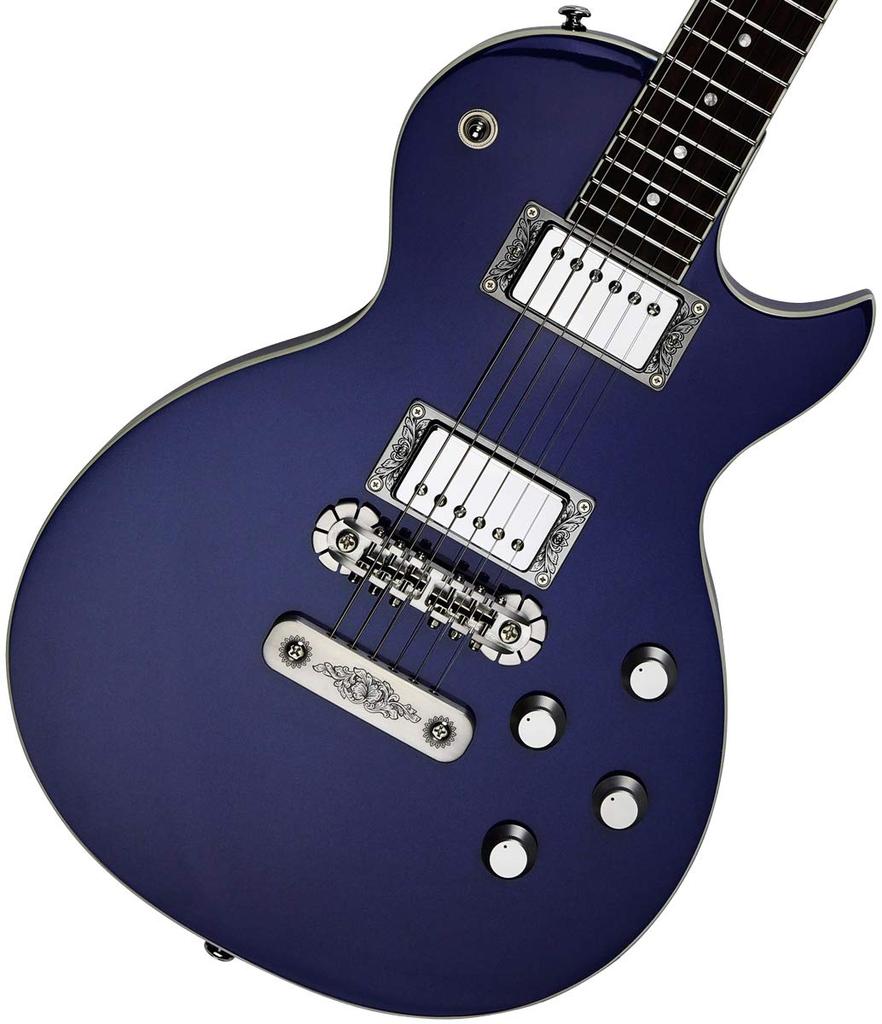 Zemaitis SEW22 Dark Blue DKBL,