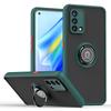 Для Oppo A74 4G чехол магнитный держатель кольцо подставка бронированные чехлы для телефонов для OPPO A74 A 74 OppoA74 4G CHP2219 матовый жесткий PC задняя крышка