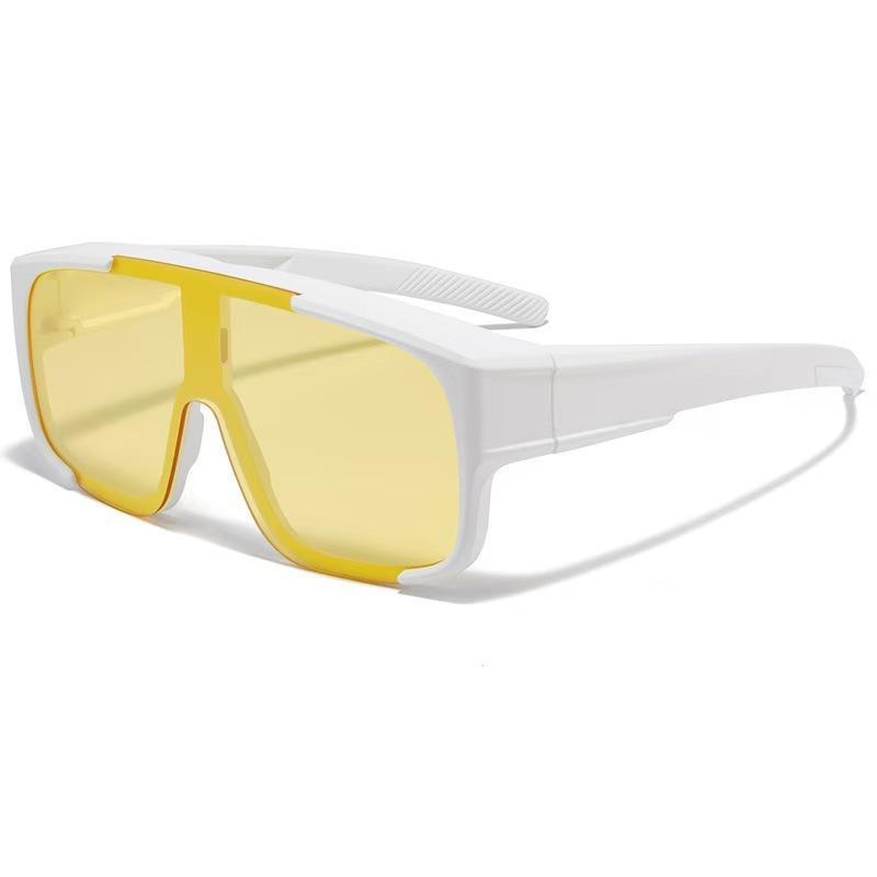 Очки для велоспорта, цельные очки, мужские очки для спорта на открытом воздухе, альпинизма, женские ветрозащитные очки для песков, горнолыжные очки