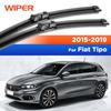 Для Fiat Tipo 356 2015- 2016 2017 2018 Дворники Передние Стеклоочистители Лобовое Стекло Окно Щетка 26"+16"""