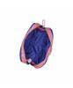Lesportsac Пэчворк Ослепительно синий Основная косметичка [2265.Lc75]