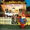 CD SUPERNATURALS - Человек позавчерашнего дня 724388360227, CD Parlophone 1997 Великобритания Рок Б/У