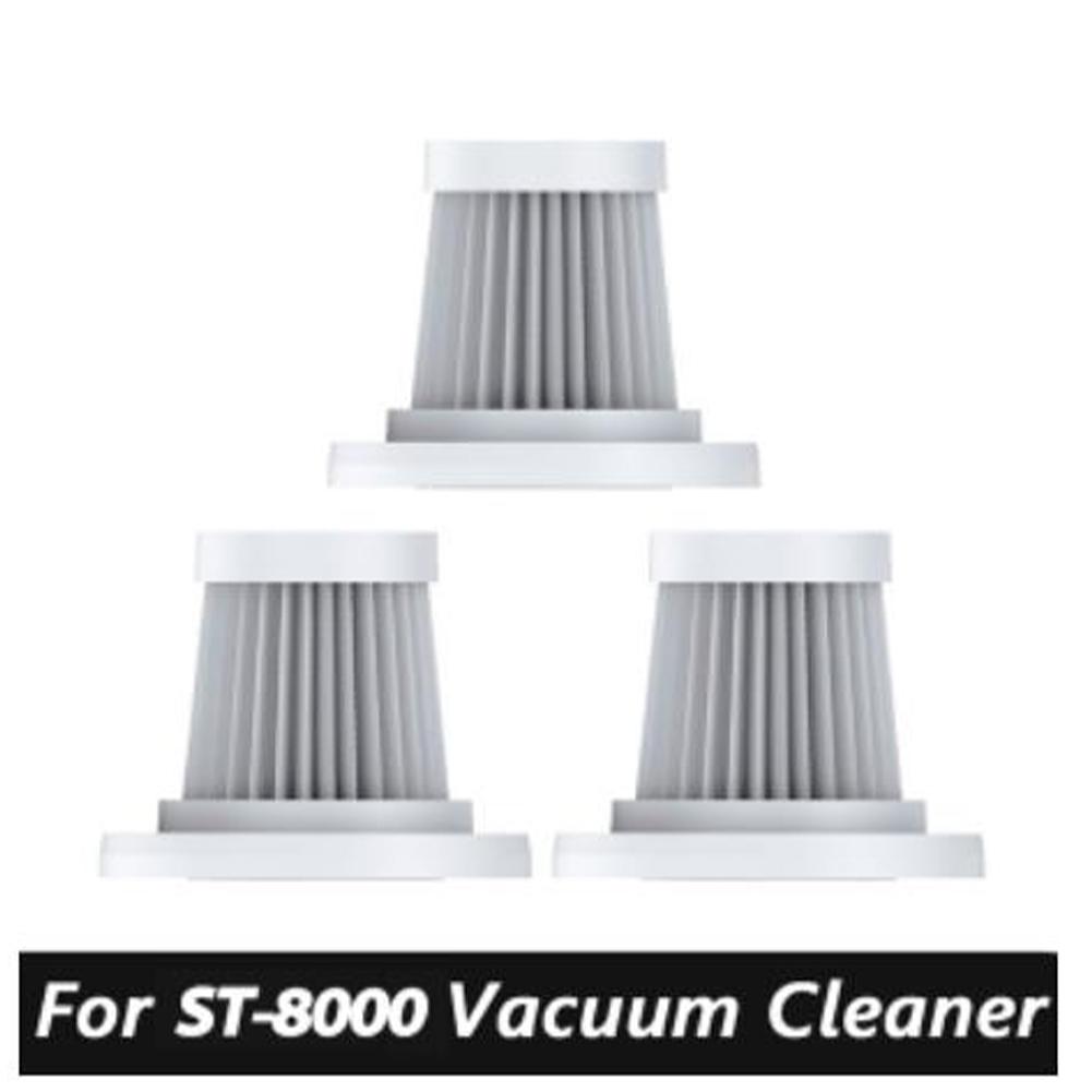 Filters Filter 3pcs Accessories Cordless Vacuum Cleaner