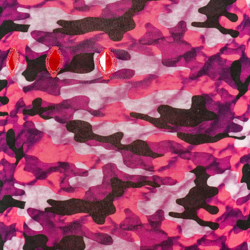 Женская бандана из эластичного флиса 56600 с защитой от солнца