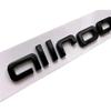 ABS Car Rear Trunk Sticker Emblem Badge Decals for 4EIY Allroad Logo A1 A3 A5 A6 A7 A8 Q3 Q4 Q5 Q6 Q7 S3 S5 S7 A4L Accessories
