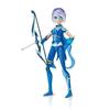 Poupée Articulée MYSTICONS Zarya 18cm - Figurine De L'héroïne De La Série TV Avec Accessoires