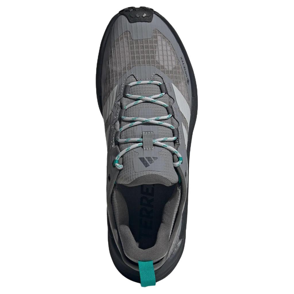 adidas Terrex Freehiker 3 Gtx Удобная посадка Для улицы Низкие походные ботинки Унисекс Походная обувь Серый LA3855