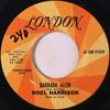 7inch Record NOEL HARRISON - Barbara Allen 45LON9755PROMO London Records 1965 US Pop Used