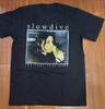 Slowdive Souvlaki Tour 1995 T-shirt Cotton Tee For Men Women