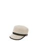 Hiking Size L Cap, Unisex, Straw, Quick-Drying, Compact, Washable, Beige,