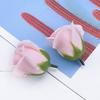 20/40 шт. Искусственные розы Ароматные Вечные Цветы Декор для Дома Комнаты Свадебный Венок Свадебные Букеты Подарок Своими Руками Садовые Аксессуары
