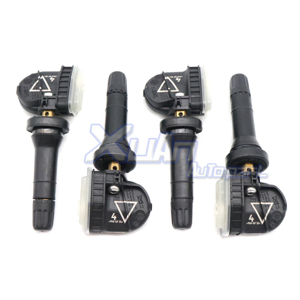Автомобильный датчик давления в шинах TPMS 13598773 для Chevrolet EQUINOX IMPALA MALIBU SONIC SPARK TAHOE TRAX 11-19 433 МГц Система мониторинга