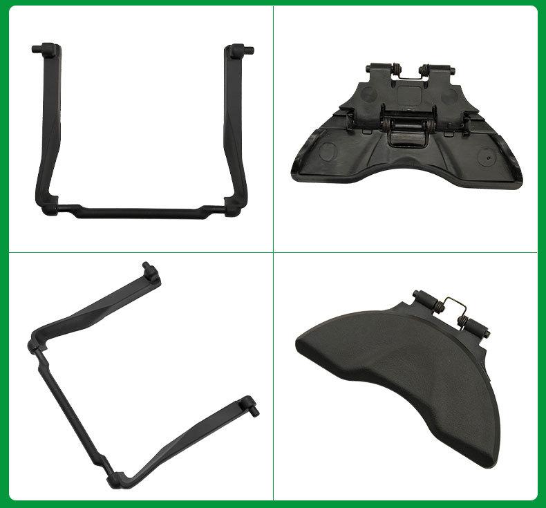 Rear Cup Holder Clip for Mercedes-Benz GLC, E-Class, S-Class, EQS Armrest