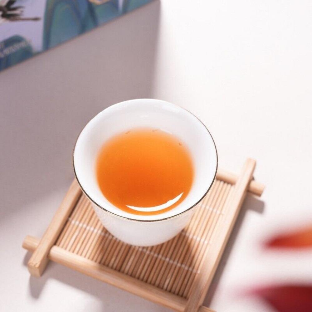 Five Villages Raw Pu-erh Tea - Yunnan Ancient Tree 5*200g Cakes per Box