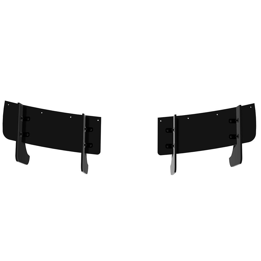 Volkswagen Touran 2011-2015 Задний спойлер Аксессуар для внешней модификации