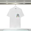 Casablanca Cartoon Rabbit Print Cotton T-Shirt Teen Boys