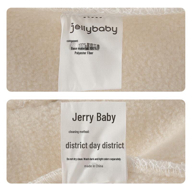 Теплый флисовый жилет для девочек JELLYBABY