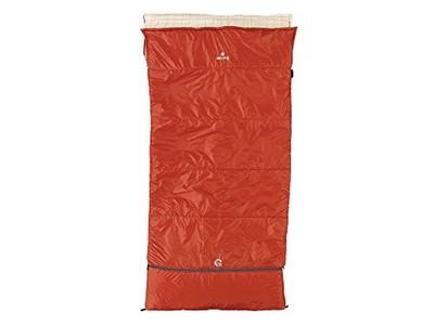 Snow Peak Отдельный спальный мешок Ofuton wide минимальная рабочая температ