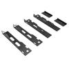 Wheel Alignment Tool Plates Iron Accurate Msurement Secure Anti Drop   Wheel Toe Alignment Tool for Car Sedan SUV