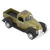 1:32 масштаба сплава грузовик модель игрушка литой орнамент оттягивание назад старинный автомобиль реплика грузовик игрушка для