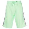 Moschino Mens Branded Tape Casual Shorts