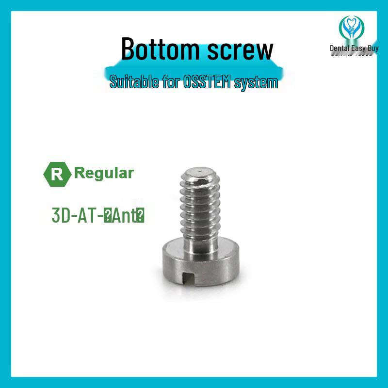 Совместимые аксессуары для стоматологического имплантата Osstem AT слепочный материал