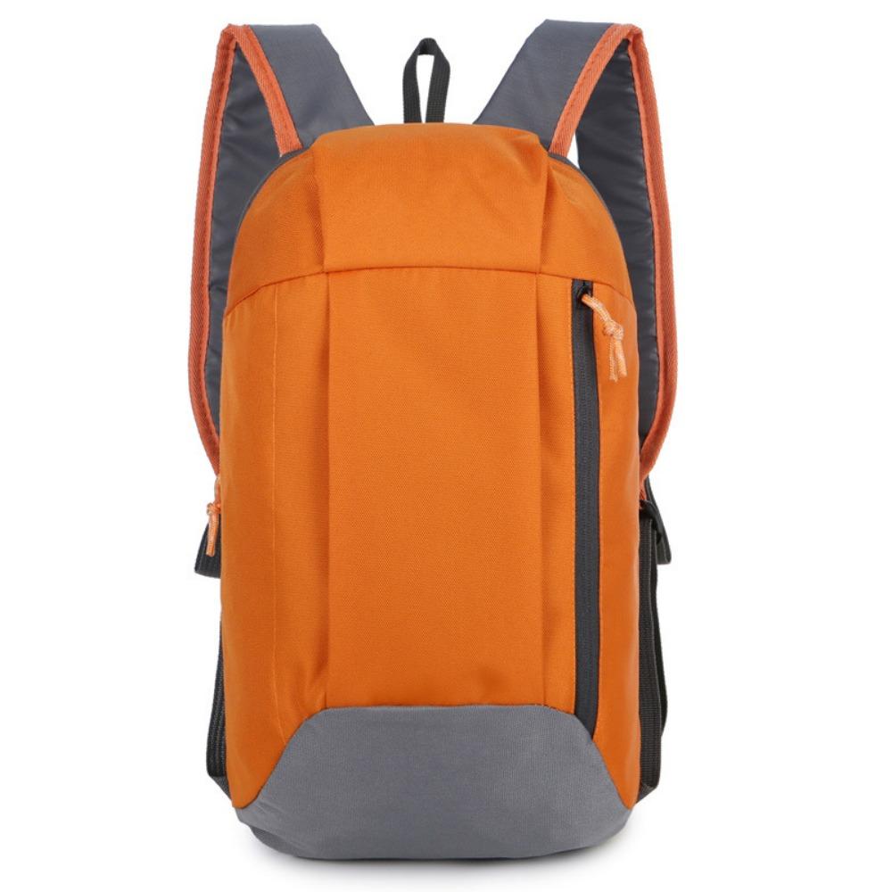 Oxford Cloth Outdoor Sports Backpack Colorful Men Kids Unisex Backpack