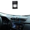 Для Nissan Qashqai J11 X-Trail Rogue T32 T33 2014-2016 2017 2018-2025 Автомобильный держатель для мобильного телефона Навигационный кронштейн Стойка для навигации Авто