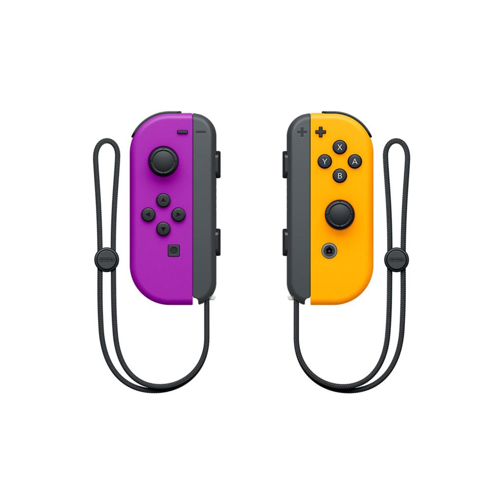 Nintendo Joy-Con™ (L)/(R) Neon Purple/Neon Orange