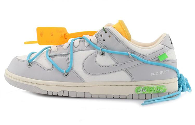 Nike Dunk Low Off White Lot 2 DM1602-115