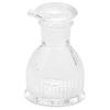 Mizusaki Glass Soy Sauce Dispenser, Approx. 9cm, Ryo 772, Made In Japan, MKG-010772