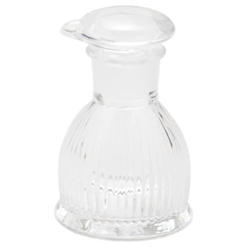 Mizusaki Glass Soy Sauce Dispenser, Approx. 9cm, Ryo 772, Made in Japan, MKG-010772