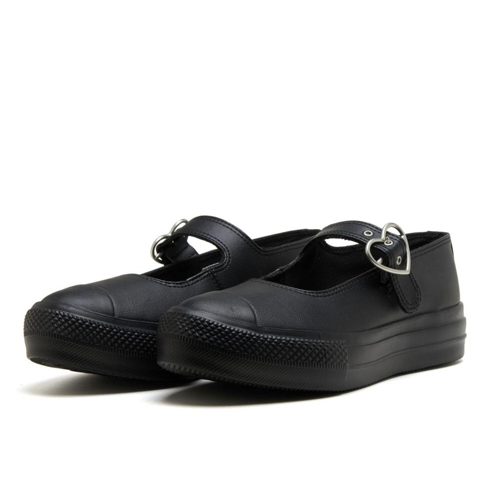 Converse All Starlight Plts Mj Heart Buckle Ox 31314011 Черный