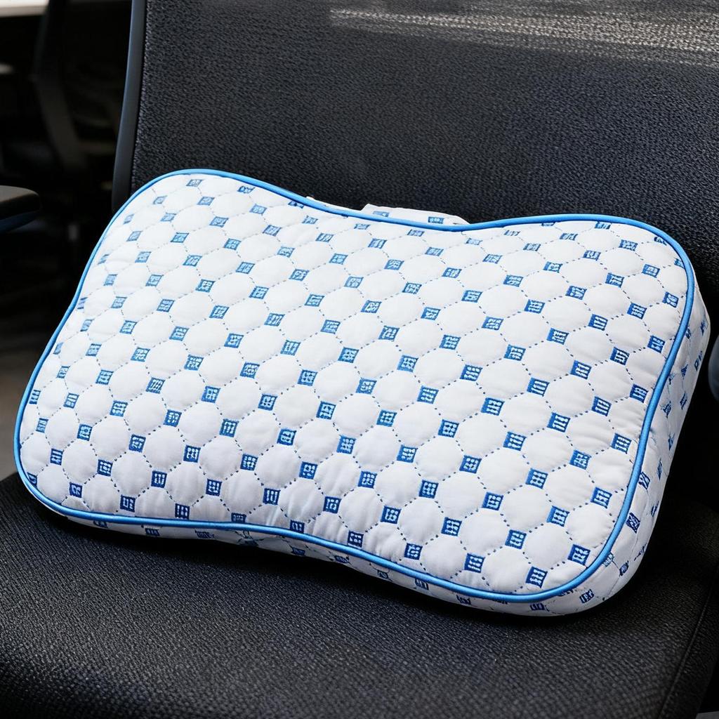Подушка для бедер для спящих на боку Снятие напряжения с шеи С ремешком Поддержка бедер для сна Подушка для восстановления суставов спины Беременность Поясница