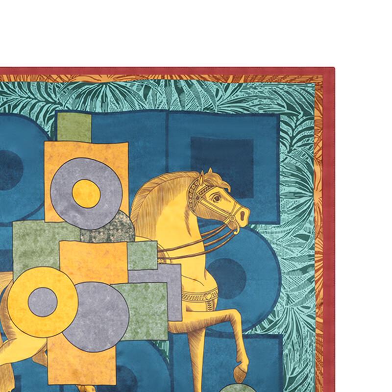 Aisiyalan Vivian 70 Silk Scarf