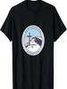 Unisex Antarctica McMurdo Station, Observation Hill, Antarctic T-Shirt