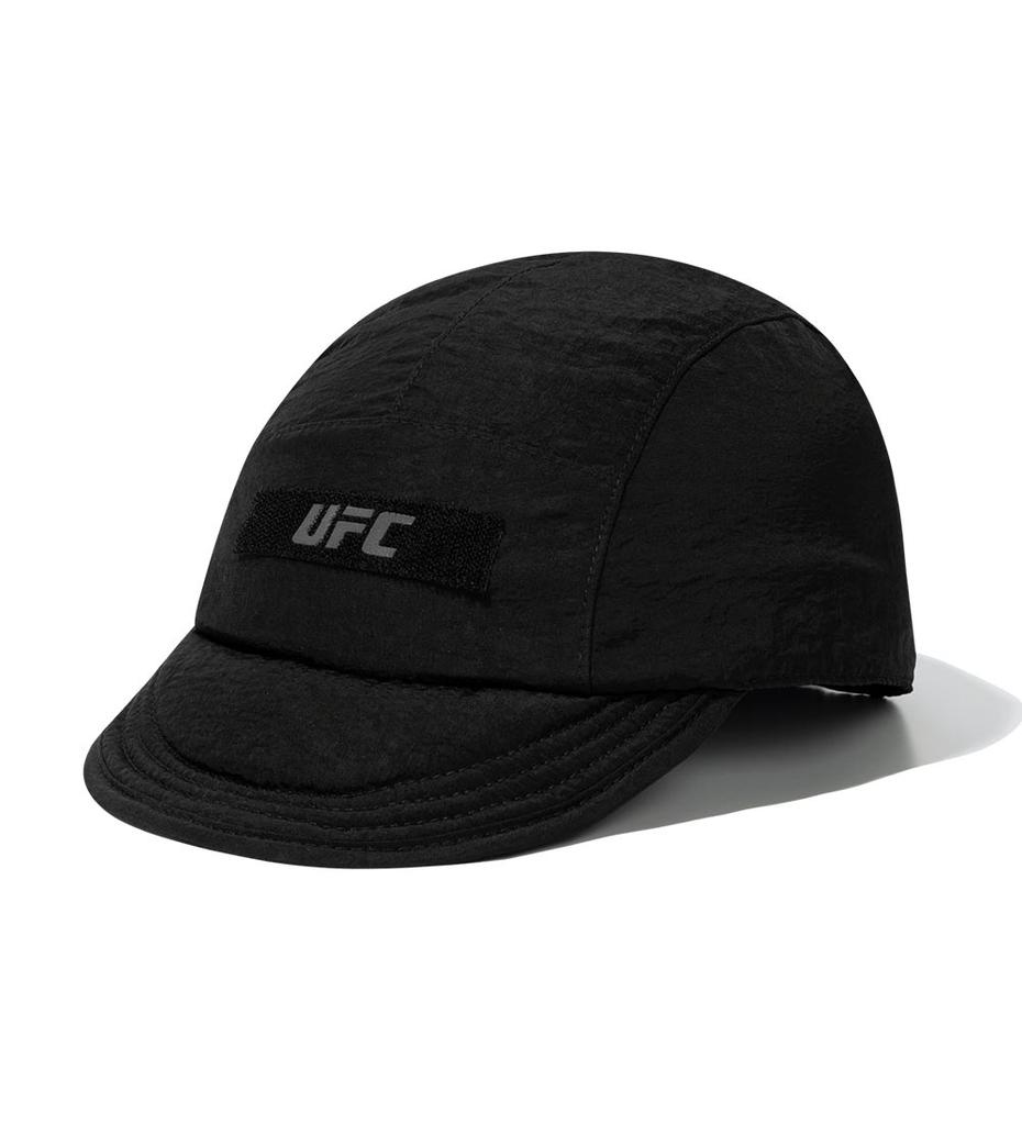 UFC SPORT Ufc Складная кепка-панама Keep Going Черный U2Hwv2321Bk