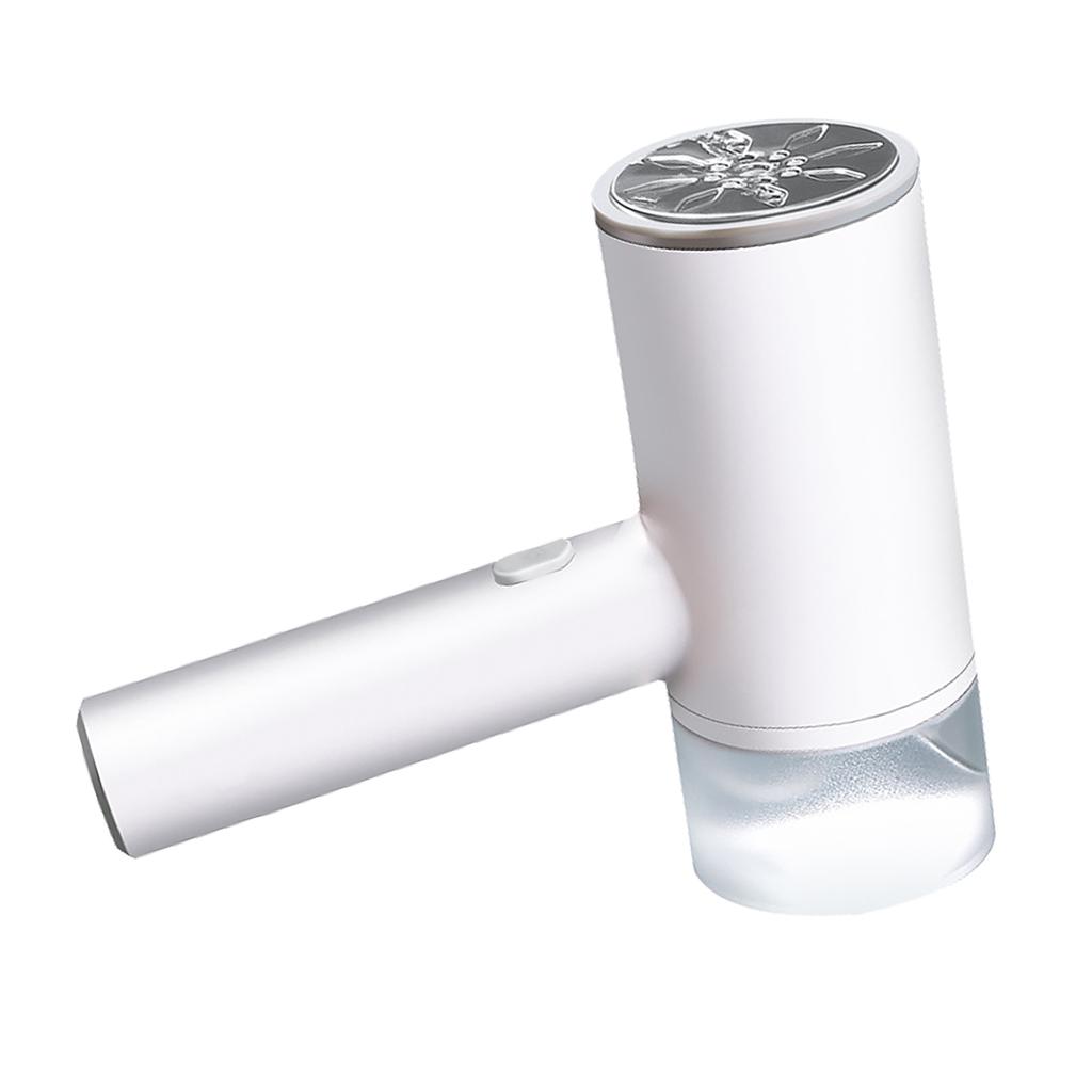 Handheld Electric Iron Mini Portable Clothes Steaming Iron for Home Dormitory