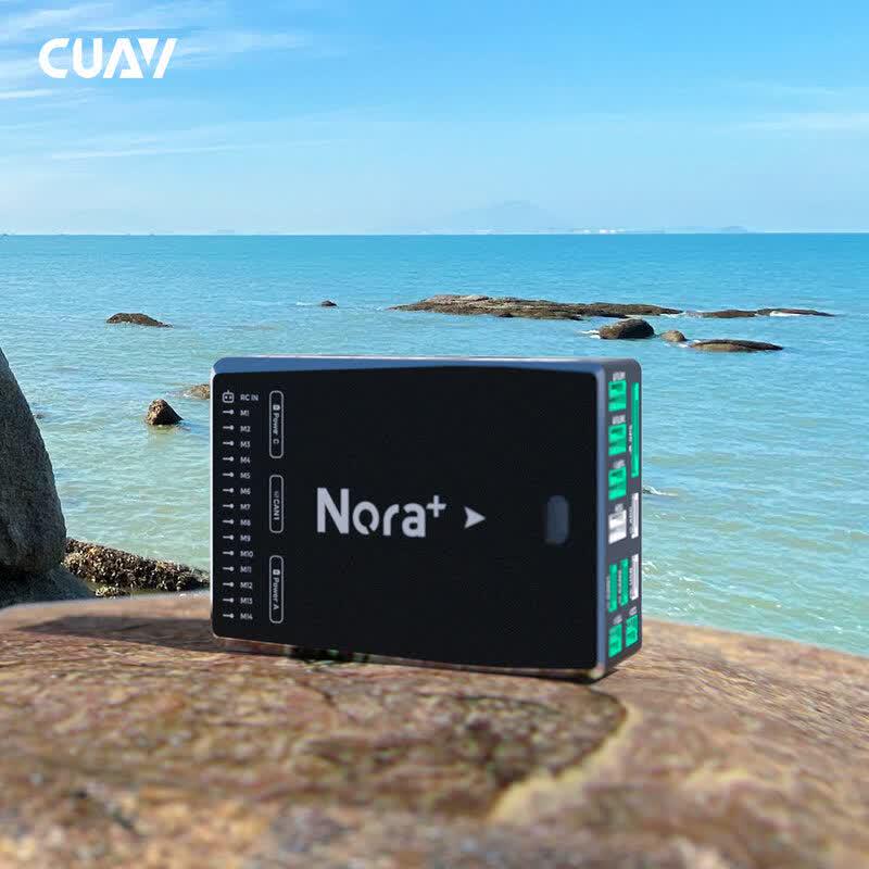 CUAV Nora+ Drone Flight Controller & GPS Modules (CN version)