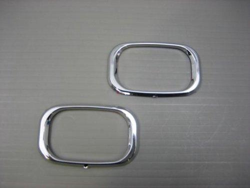 BRIGHTZ Plated Side Marker Rings [SID-RIN-016] for ALLEX NZE121, NZE124, ZZE122, ZZE123, ZZE124, 120, ZZE, ZNE, 1685