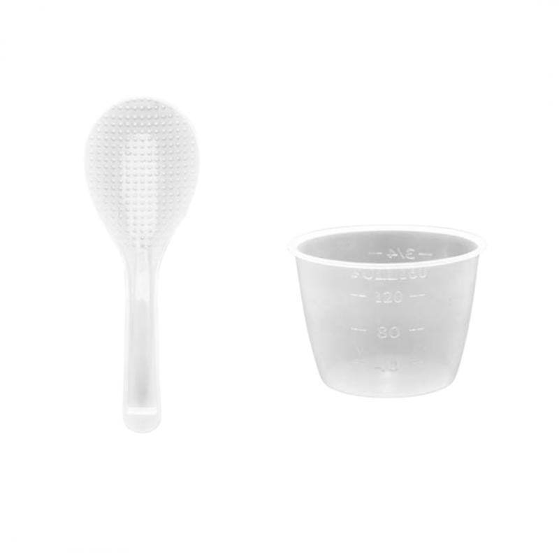 Kitchencook - Cuiseur à Riz 2.2l - Panier Vapeur Intégré - 400w - 4 Menus De Cuisson Automatique - Départ Différé - Blanc